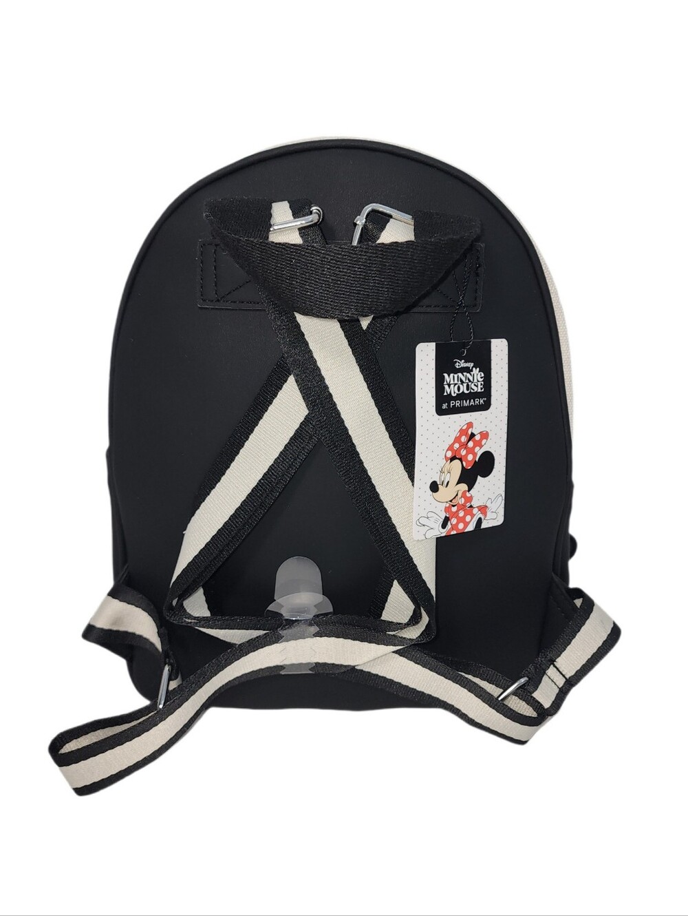 Disney x Primark Minnie Mouse Bag Bundle Satchell Crossbody Backpack Cosmetic - Picture 4 of 12